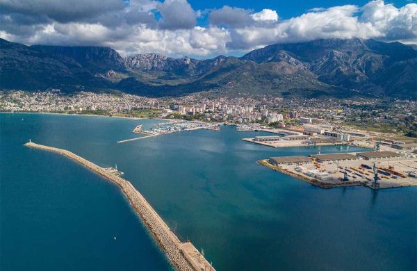 Bar Crna Gora Vasa Nova Oaza Na Jadranu Blog 2 Decemar Gradnja