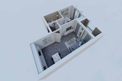 Lamela B Stan PD02 3