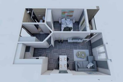 Lamela B Stan PD04 4